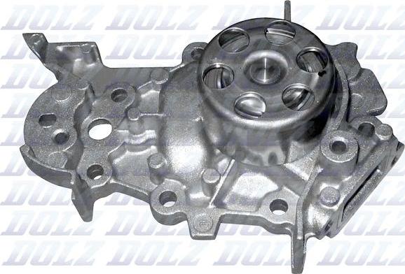 DOLZ R228 - Водяной насос parts5.com