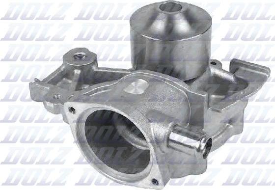 DOLZ S205 - Водяной насос parts5.com