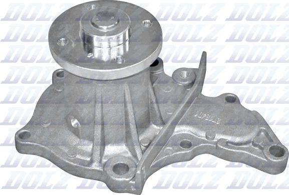 DOLZ T184 - Водяной насос parts5.com