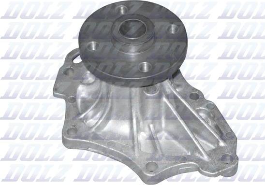 DOLZ T225 - Water Pump parts5.com