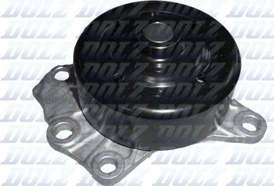 DOLZ T226 - Water Pump parts5.com