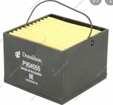 Donaldson P954555 - Топливный фильтр parts5.com