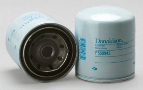 Donaldson P550942 - Масляный фильтр parts5.com