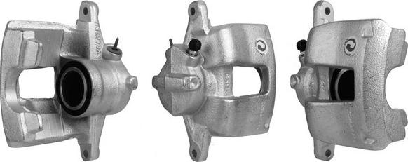 DRI 4198110 - Тормозной суппорт parts5.com