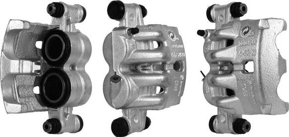 DRI 3196110 - Тормозной суппорт parts5.com