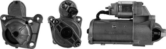 DRI 330025112 - Motor de arranque parts5.com