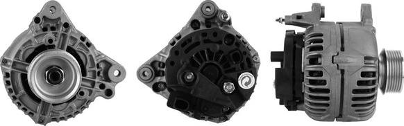 DRI 2113081202 - Alternador parts5.com