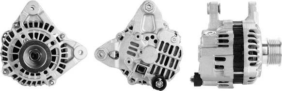 DRI 2303311102 - Alternador parts5.com