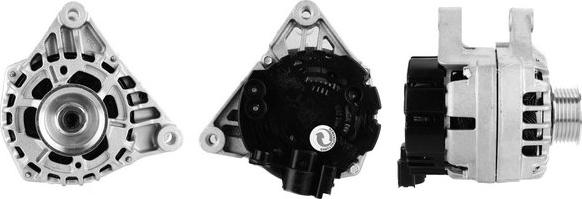 DRI 229120702 - Alternador parts5.com