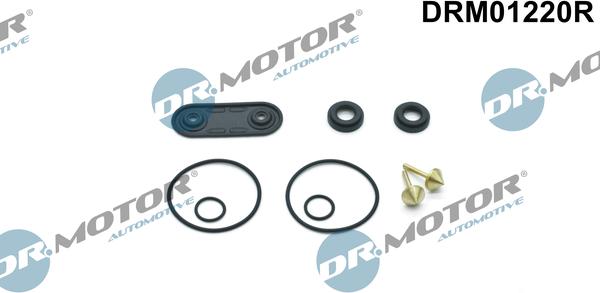 Dr.Motor DRM01220R - Регулирующий клапан охлаждающей жидкости parts5.com