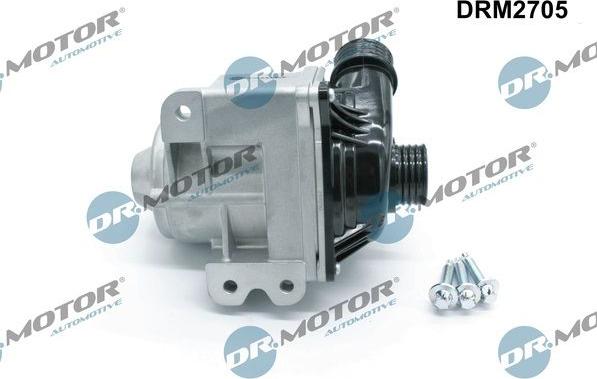 Dr.Motor DRM2705 - Водяной насос parts5.com