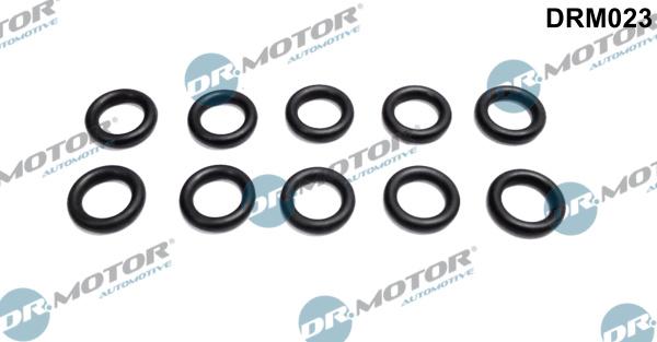 Dr.Motor Automotive DRM023 - Прокладка, топливопровод parts5.com