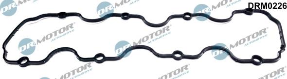 Dr.Motor Automotive DRM0226 - Прокладка, крышка головки цилиндра parts5.com