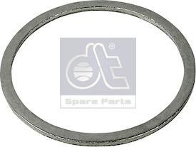 DT Spare Parts 9.01029 - Уплотнительное кольцо, поворотного кулака parts5.com