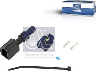 DT Spare Parts 4.96026 - Вилка, штекер прицепа parts5.com