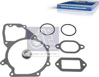 DT Spare Parts 4.90927 - Ремкомплект, водяной насос parts5.com