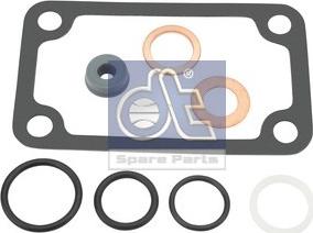 DT Spare Parts 4.90431 - Комплект прокладок, вентиль ламелей parts5.com