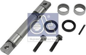 DT Spare Parts 4.90550 - Ремкомплект, подшипник выключения сцепления parts5.com