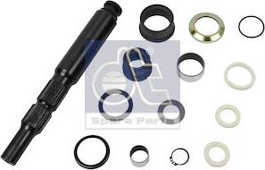 DT Spare Parts 4.90065 - Ремкомплект, подшипник выключения сцепления parts5.com