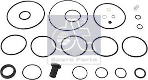 DT Spare Parts 4.90886 - Ремкомплект, клапан управления давлением parts5.com