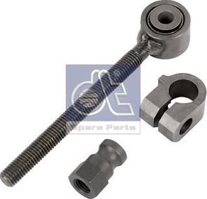 DT Spare Parts 4.90288 - Затяжной болт, крепление генератора parts5.com