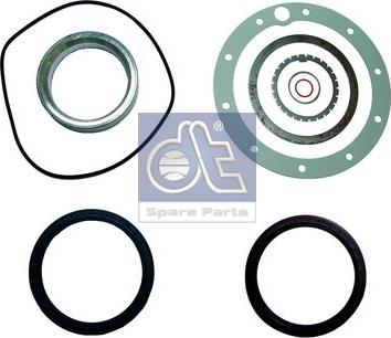 DT Spare Parts 4.91022 - Комплект прокладок, ступица колеса parts5.com