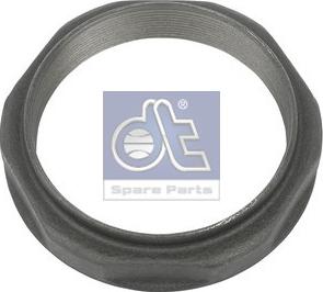 DT Spare Parts 4.40431 - Гайка, шейка оси parts5.com