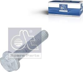 DT Spare Parts 4.40428 - Болт parts5.com