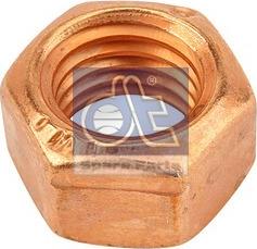 DT Spare Parts 4.40101 - Гайка, впускной коллектор parts5.com