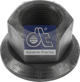 DT Spare Parts 4.40121 - Гайка крепления колеса parts5.com