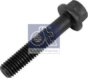 DT Spare Parts 4.40253 - Ремкомплект, компрессор parts5.com