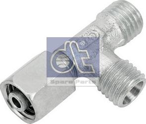 DT Spare Parts 4.40260 - Соединитель шланга parts5.com