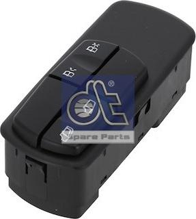 DT Spare Parts 4.69602 - Центральное электрооборудование parts5.com