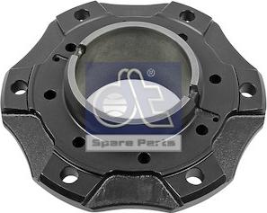 DT Spare Parts 4.69673 - Ступица колеса, поворотный кулак parts5.com