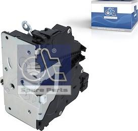 DT Spare Parts 4.69054 - Замок двери parts5.com