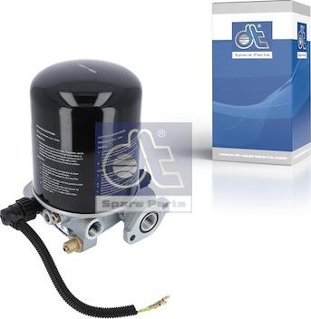 DT Spare Parts 4.69830 - Secador de aire, sistema de aire comprimido parts5.com