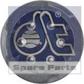 DT Spare Parts 4.64601 - Регулятор давления, пневматическая система parts5.com