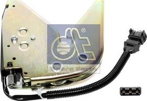 DT Spare Parts 4.64850 - Door Lock, driver cab parts5.com