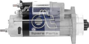 DT Spare Parts 4.65041 - Стартер parts5.com