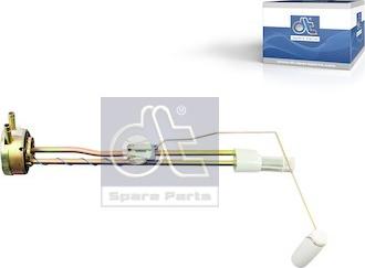 DT Spare Parts 4.60940 - Датчик, уровень топлива parts5.com