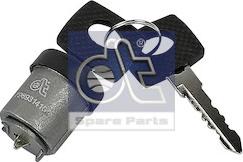 DT Spare Parts 4.60953 - Цилиндр замка parts5.com