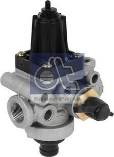 DT Spare Parts 4.60921 - Клапан управления давлением parts5.com
