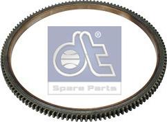 DT Spare Parts 4.60482 - Зубчатый венец, маховик parts5.com