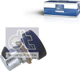 DT Spare Parts 4.60512 - Glove Compartment Lock parts5.com