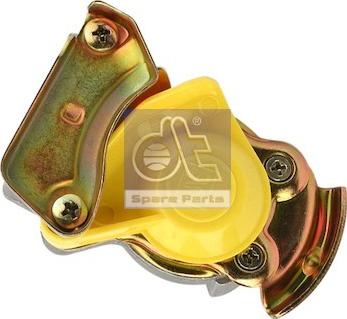 DT Spare Parts 4.60648 - Головка сцепления parts5.com