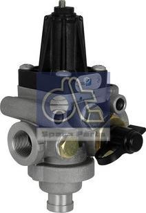 DT Spare Parts 4.60858 - Регулятор давления, пневматическая система parts5.com