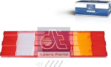 DT Spare Parts 4.61544 - Рассеиватель, задний фонарь parts5.com