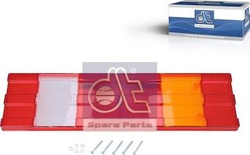 DT Spare Parts 4.61543 - Рассеиватель, задний фонарь parts5.com