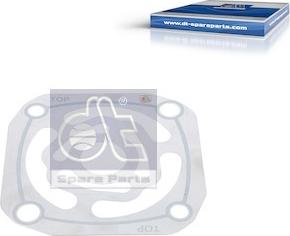 DT Spare Parts 4.61659 - Комплект прокладок, вентиль ламелей parts5.com