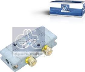 DT Spare Parts 4.61025 - Клапан, пневматическая система parts5.com